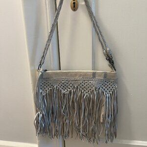 Purse - Strap Adjustable to Clutch/Shoulder/Cross Body